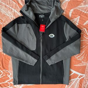 Birmingham Iron Hooded Sweatshirt